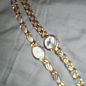 2 lady's watches